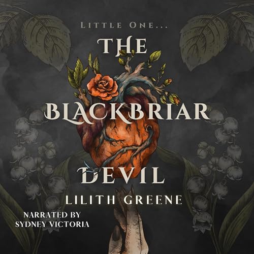 Cover of The Blackbriar Devil