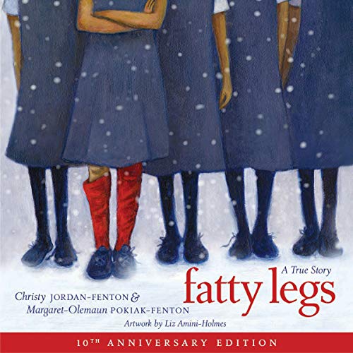 Cover of Fatty Legs (10th Anniversary Edition)