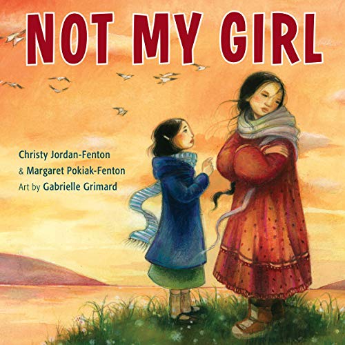 Cover of Not My Girl