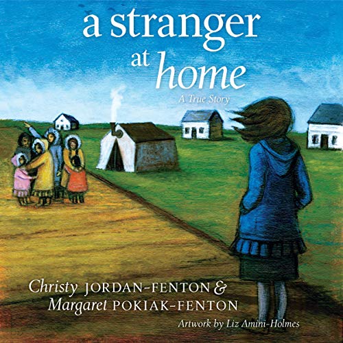 Cover of A Stranger at Home
