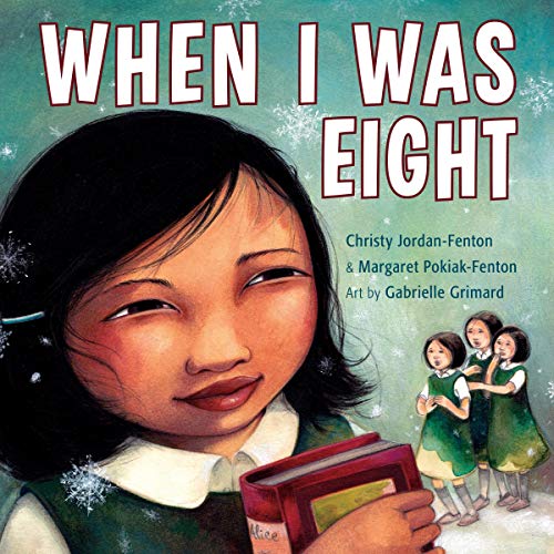 Cover of When I Was Eight