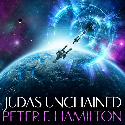 Cover of Judas Unchained