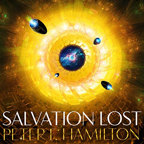 Cover of Salvation Lost
