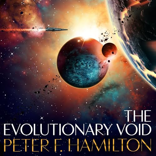 Cover of The Evolutionary Void