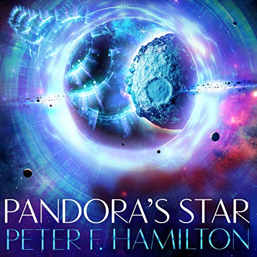 Cover of Pandora's Star