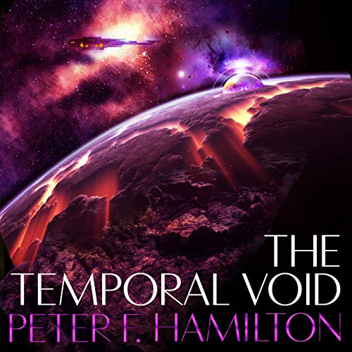 Cover of The Temporal Void