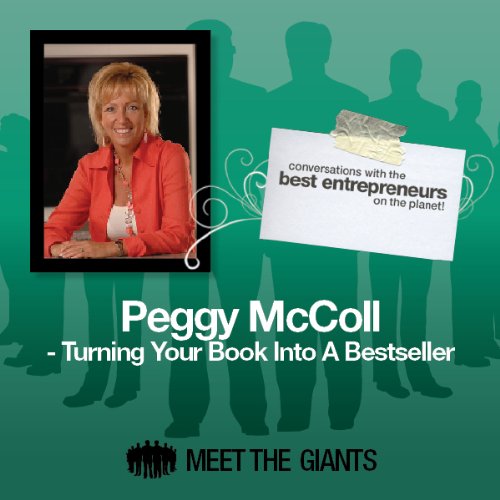 Cover of Peggy McColl - Turning Your Book into a Bestseller