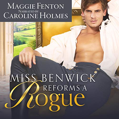 Cover of Miss Benwick Reforms a Rogue