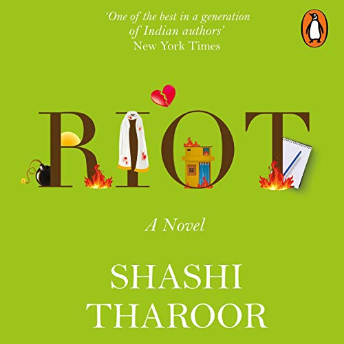 Cover of Riot: A Novel