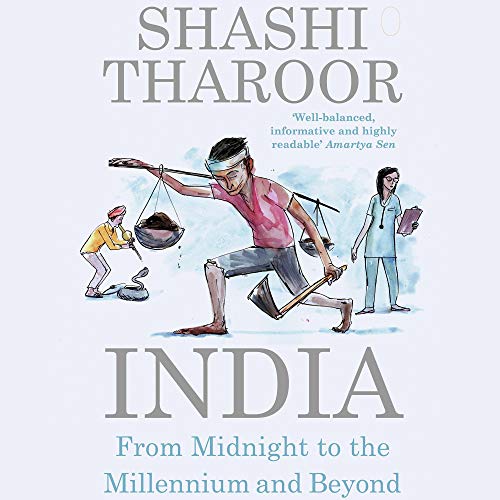 Cover of India