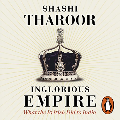 Cover of Inglorious Empire