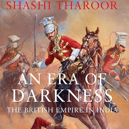 Cover of An Era of Darkness