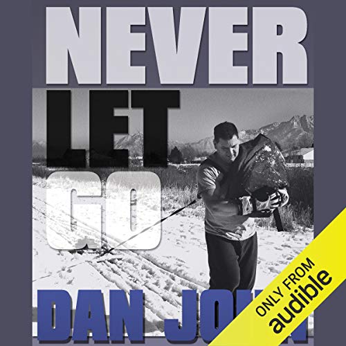 Cover of Never Let Go