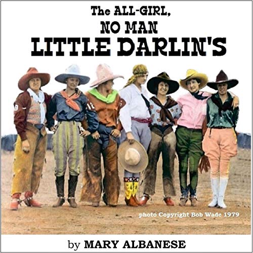 Cover of The All-Girl, No-Man Little Darlin's