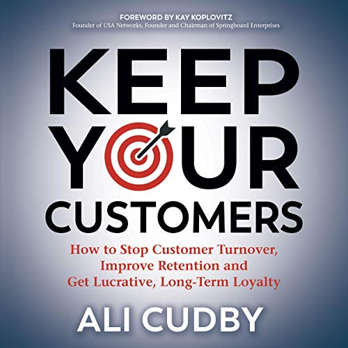 Cover of Keep Your Customers