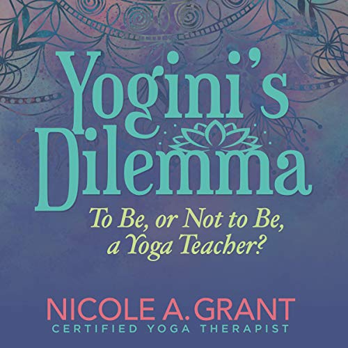 Cover of Yogini's Dilemma