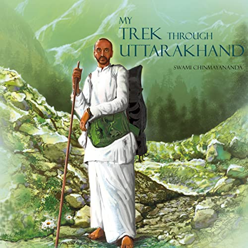 Cover of My Trek Through Uttarakhand