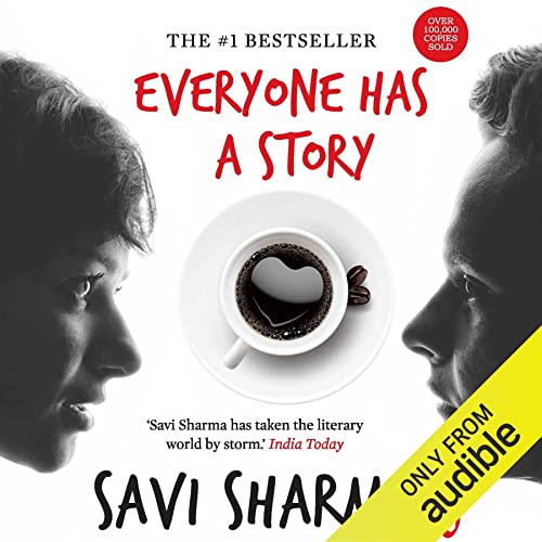 Cover of Everyone Has a Story