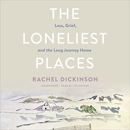 Cover of The Loneliest Places