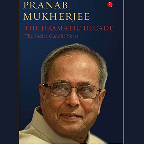 Cover of The Dramatic Decade