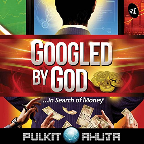 Cover of Googled by God