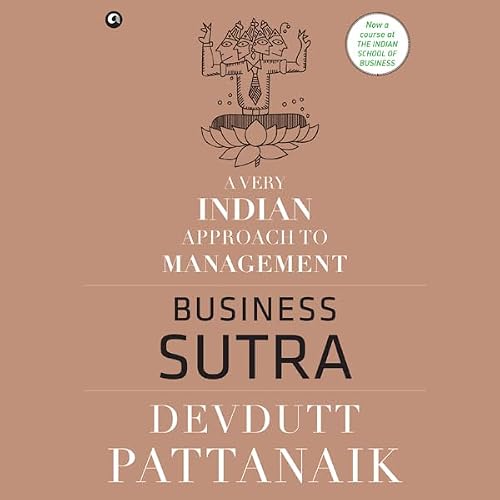 Cover of Business Sutra