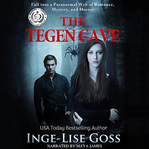 Cover of The Tegen Cave