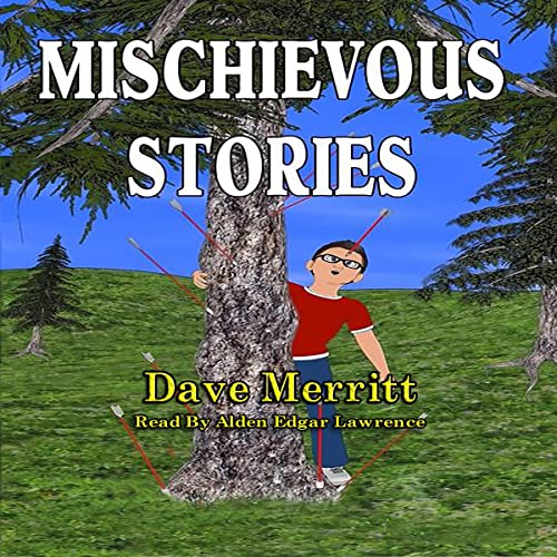 Cover of Mischievous Stories
