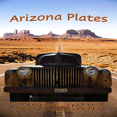 Cover of Arizona Plates