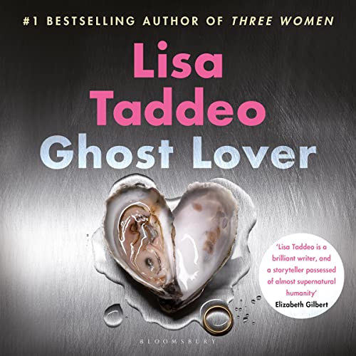 Cover of Ghost Lover