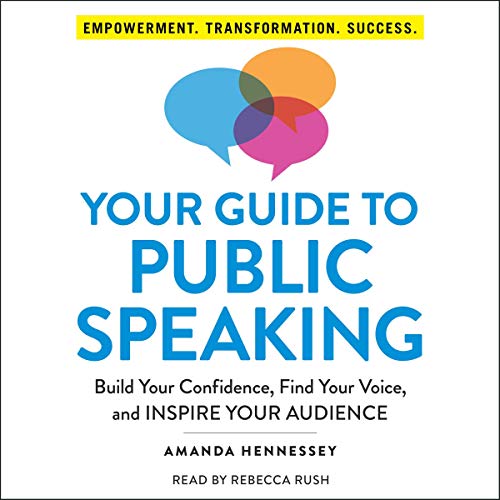 Cover of Your Guide to Public Speaking