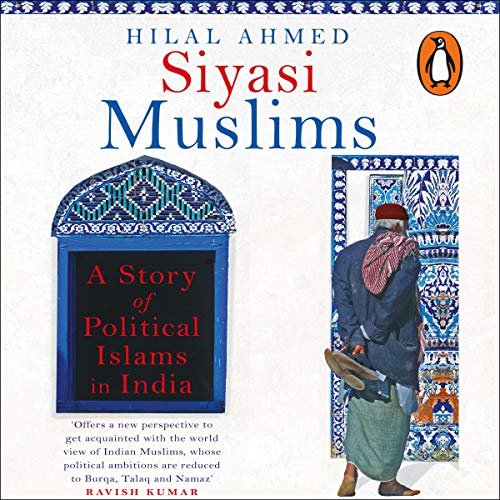 Cover of Siyasi Muslims