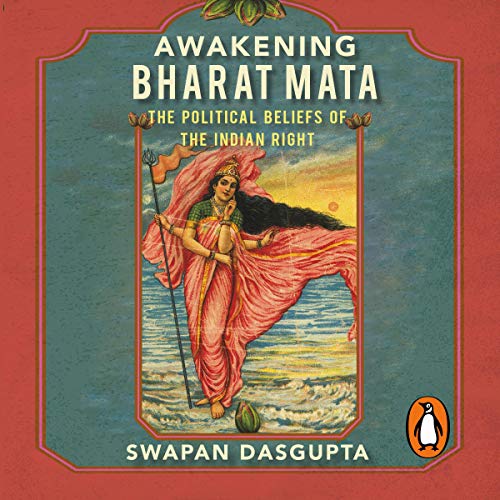 Cover of Awakening Bharatmata