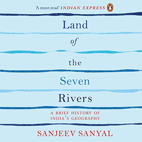 Cover of Land of Seven Rivers