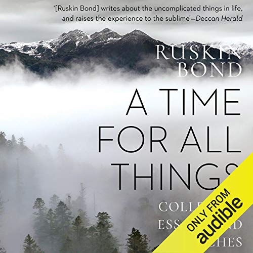 Cover of A Time for all Things