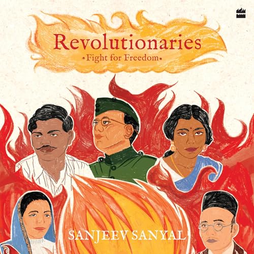 Cover of Revolutionaries