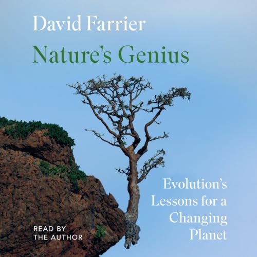 Cover of Nature's Genius