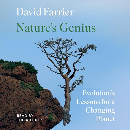 Cover of Nature's Genius