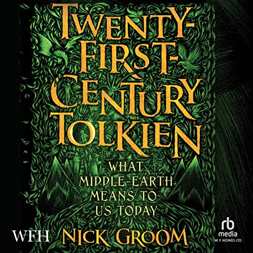 Cover of Twenty-First-Century Tolkien