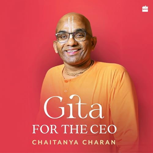 Cover of Gita for the CEO