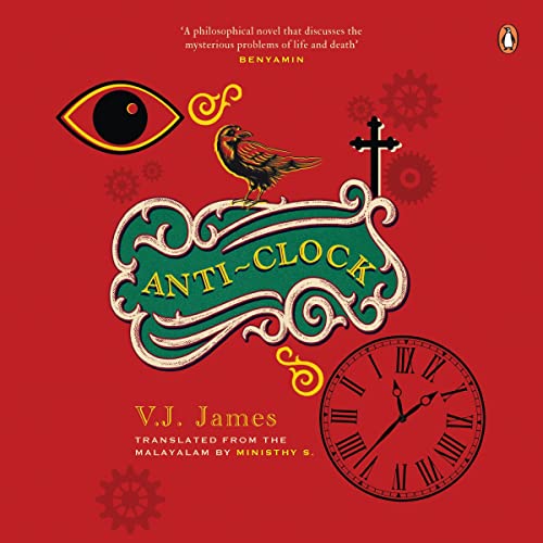 Cover of Anti-Clock