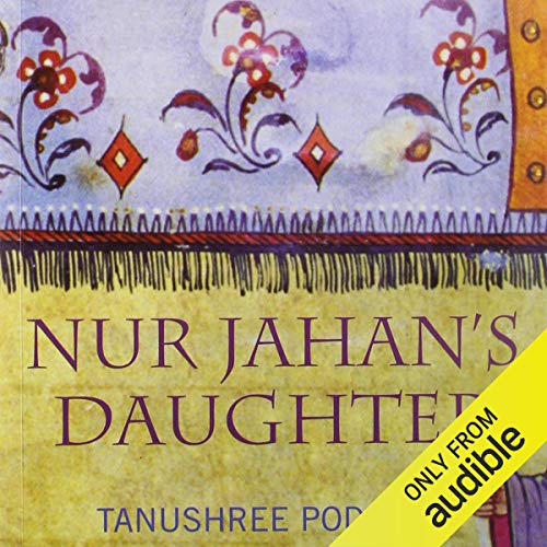 Cover of Nur Jahan's Daughter