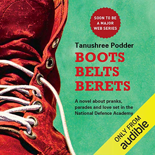 Cover of Boots Belts Berets