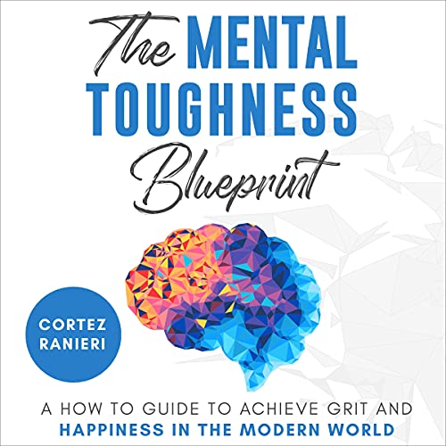 Cover of The Mental Toughness Blueprint