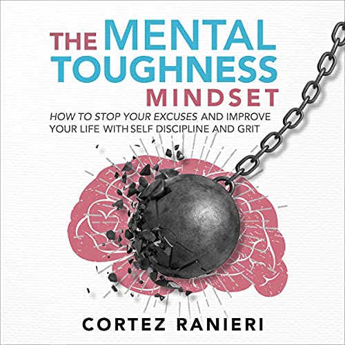 Cover of The Mental Toughness Mindset