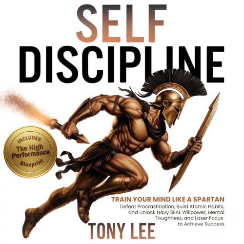 Cover of Self-Discipline