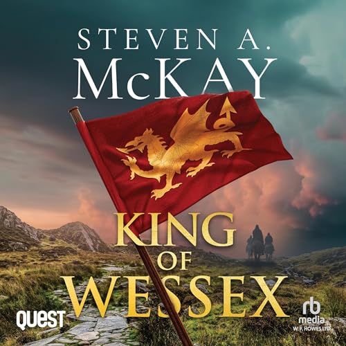 Cover of King of Wessex