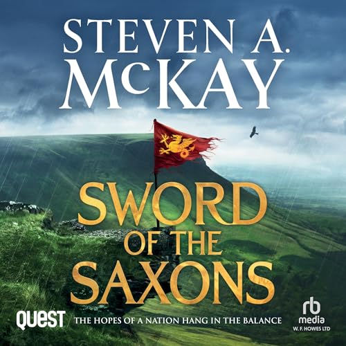 Cover of Sword of the Saxons
