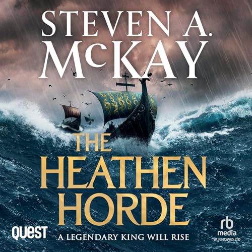 Cover of The Heathen Horde