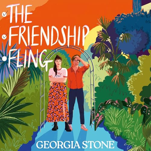 Cover of The Friendship Fling